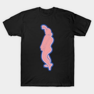 Abstract figure T-Shirt